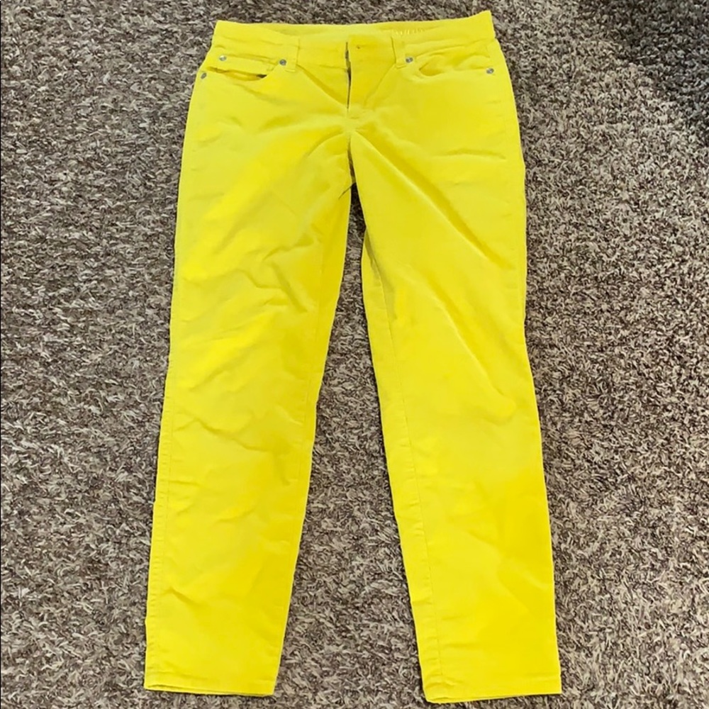 GAP Corduroy Pants